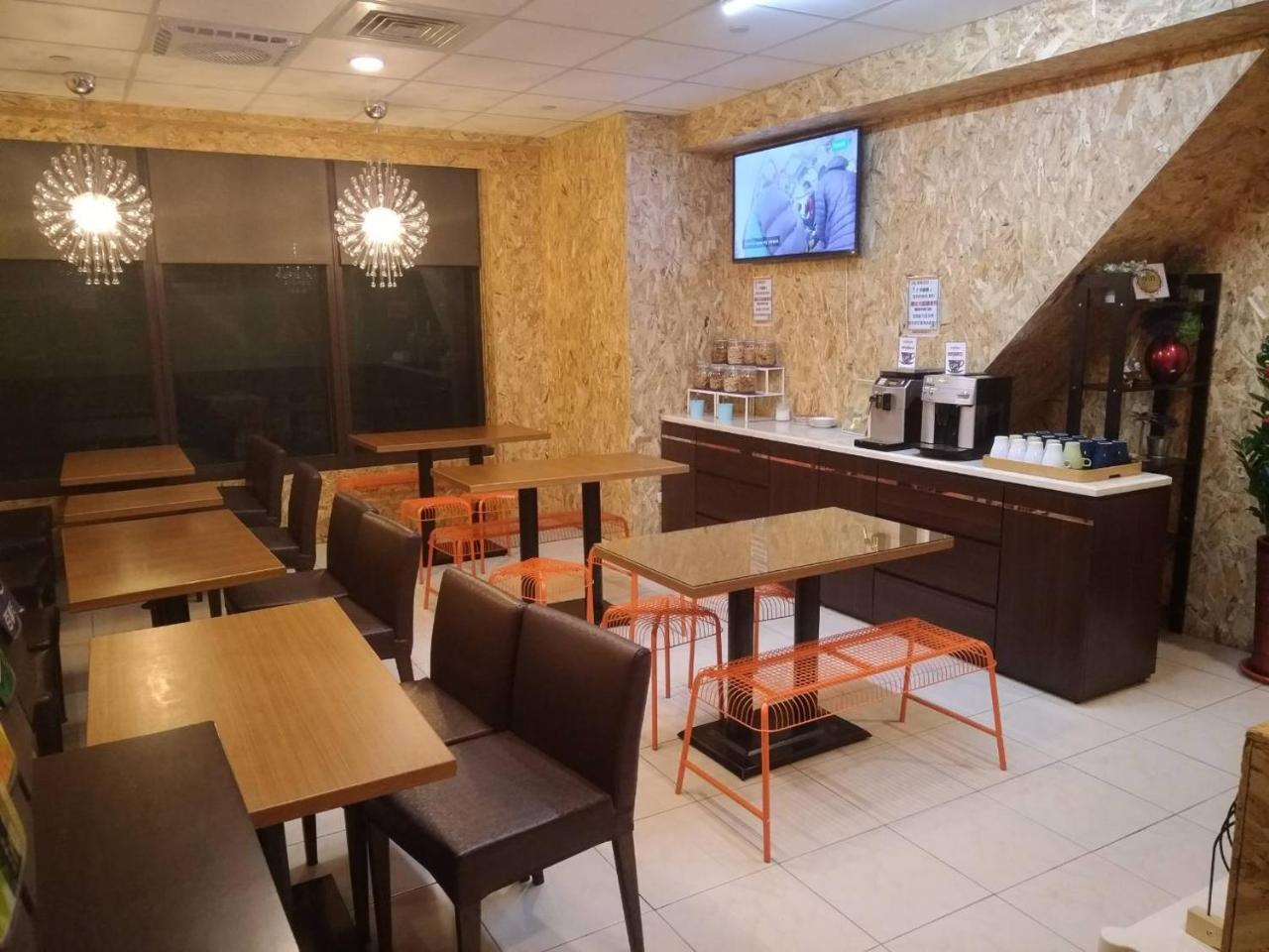 فندق 85 إيجل كاوشيونغ المظهر الخارجي الصورة